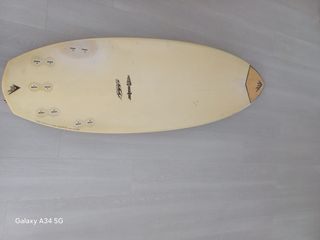 Tabla surf Firewire Potatoneitor 5'4