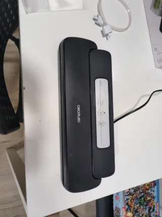 Envasadora al vacío Cecotec Sealvac 110 W