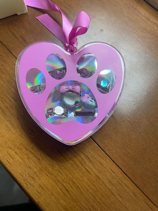 Anillos Corazón para Niñas