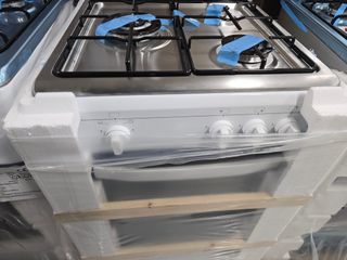 Cocina Gas Johnson 3 Fuegos Nueva