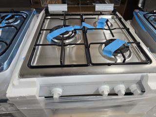 Cocina Gas Johnson 3 Fuegos Nueva