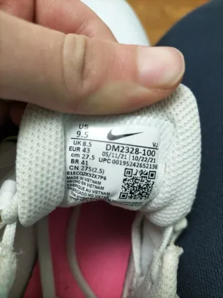 Nike Zoom Rival S Zapatillas Atletismo