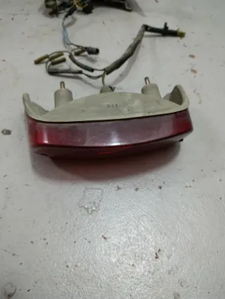 Despiece de Yamaha xj600s diversión