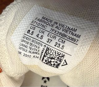 Converse All Star Zapatillas Azul Naranja