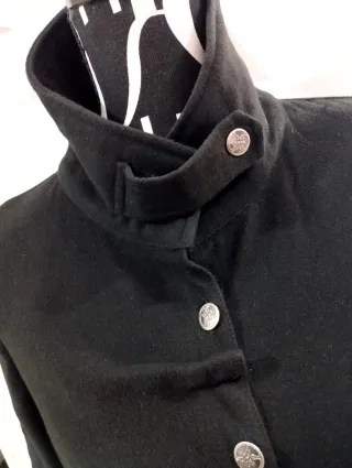 Cappotto Invernale Donna Gotico