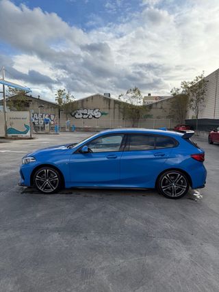 BMW 120d Xdrive