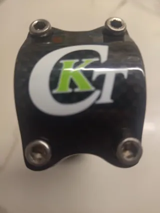 Potencia CKT Carbono-130mm