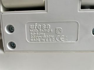 Sandwichera Ufesa Basic 4