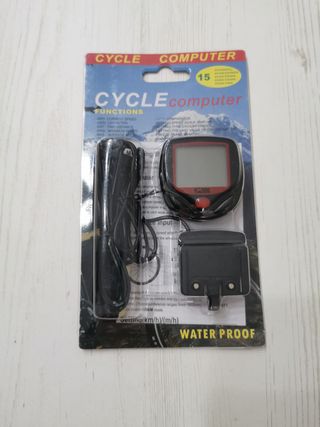 Contachilometri per Bici Cycle Computer