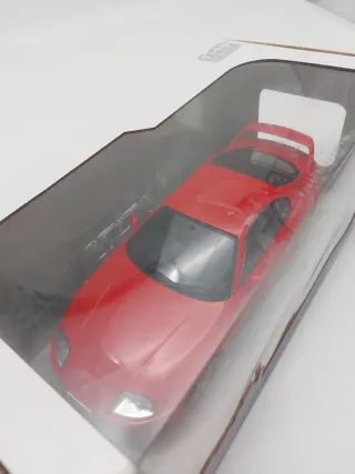 Solido 1/18 Toyota Supra MK4 Rojo