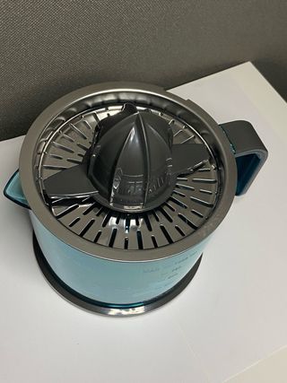 Exprimidor Cecotec Zitrus Easy Inox