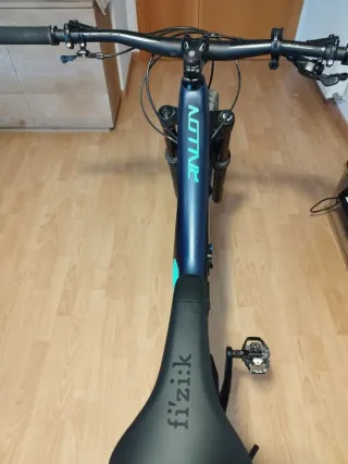 Bicicleta Orbea Rallon Talla L