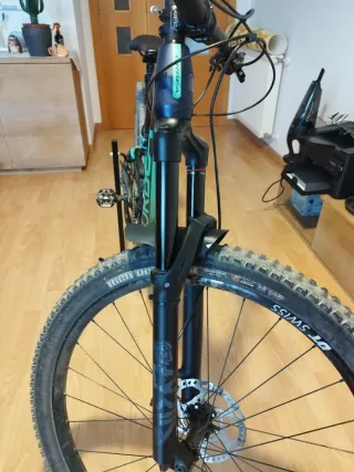 Bicicleta Orbea Rallon Talla L