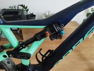 Bicicleta Orbea Rallon Talla L