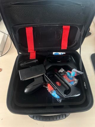 Nintendo Switch Gris vulnerable