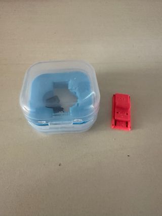 Nintendo Switch Gris vulnerable