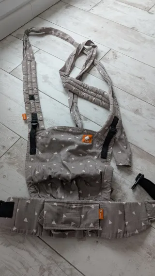 Mochila Tula Porteo Tula