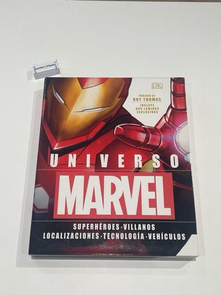 Universo MARVEL: Superhéroes - Villanos - Local...