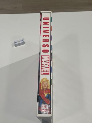 Universo MARVEL: Superhéroes - Villanos - Local...