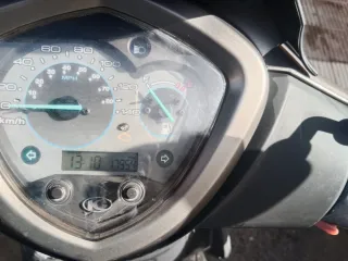 Moto 125cc Automática Scooter