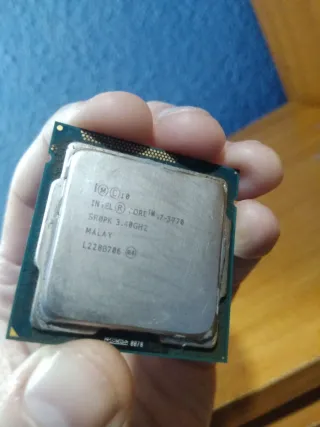 Procesador Intel Core i7