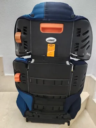 Silla coche seguridad infantil Jane