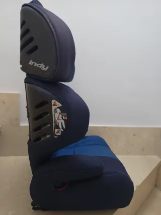 Silla coche seguridad infantil Jane