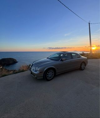 Jaguar S-Type 2000