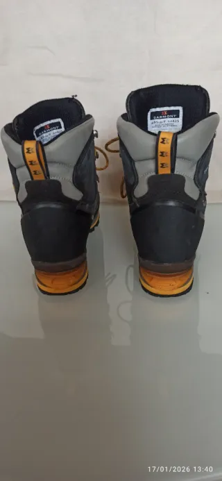 Botas Garmont Pinnacle GTX talla 42,5 hombre