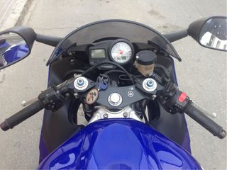 Yamaha YZF R6