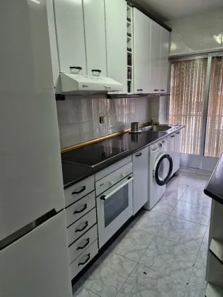 Habitación individual con llave en centro leganes