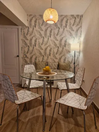 Habitación individual con llave en centro leganes