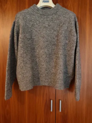 Jersey Masscob gris.