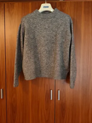 Jersey Masscob gris.