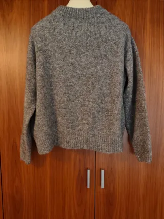 Jersey Masscob gris.