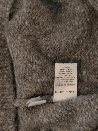 Jersey Masscob gris.