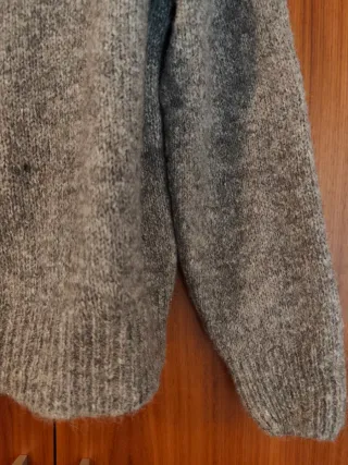 Jersey Masscob gris.