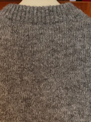 Jersey Masscob gris.