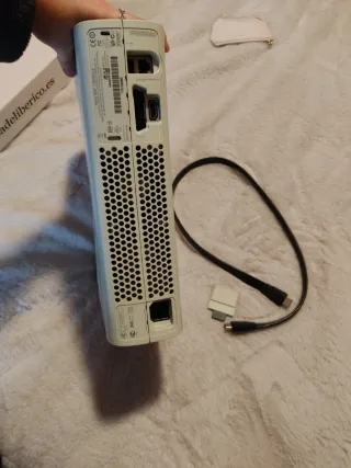 Console Xbox 360 Bianca