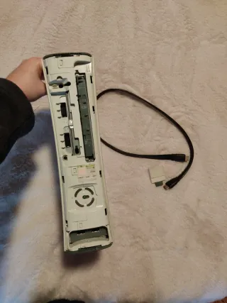 Console Xbox 360 Bianca