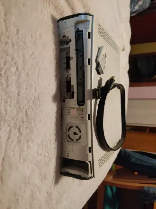 Console Xbox 360 Bianca