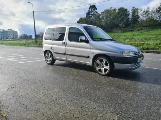 Citroen Berlingo 2002