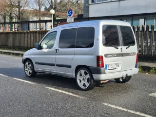 Citroen Berlingo 2002