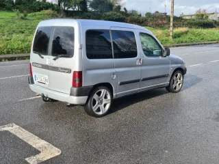 Citroen Berlingo 2002