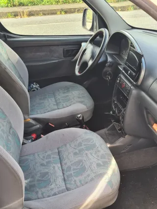 Citroen Berlingo 2002