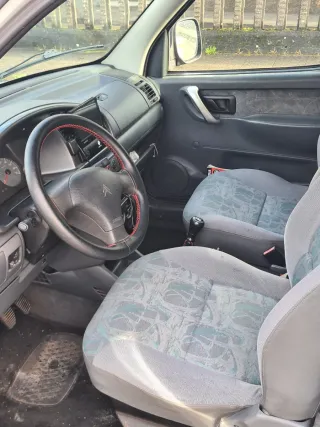 Citroen Berlingo 2002
