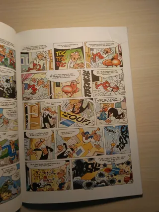 Mortadelo y Filemón CONCURSO OPOSICIÓN
