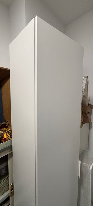 Armario Columna Blanco Ikea