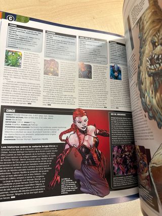 DC Comics La enciclopedia: La guía definitiva d...