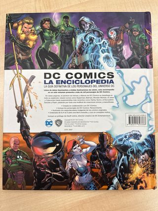 DC Comics La enciclopedia: La guía definitiva d...